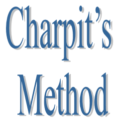 6. Charpit’s Method